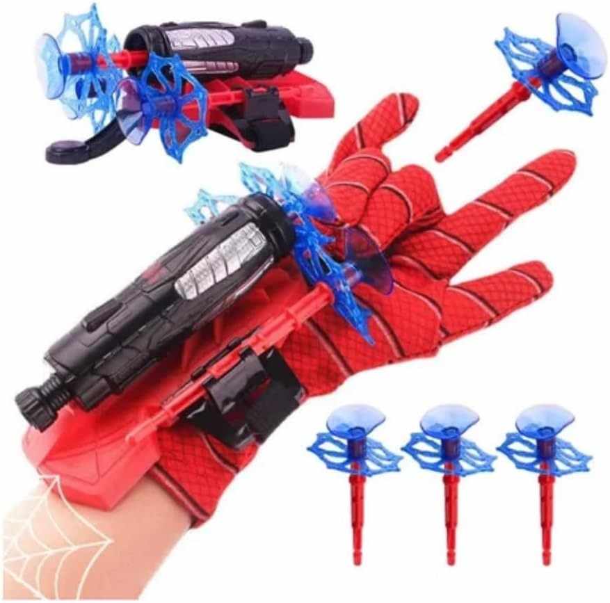 LANCADOR HOMEM ARANHA